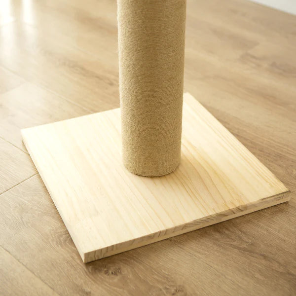 SupermarCat Floor to Ceiling Climbing Cat Tree - Premium SCAT02