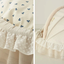 Nifty Fairy Linen Lace Pet Bed Cot