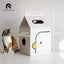 PURROOM Little Chicken Series Milk Box Cat Scratcher House (Arrived at the end of April)