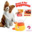 Freeze-Dried Treat Launcher Toy for Dogs & Cats | Interactive Reward Feeder