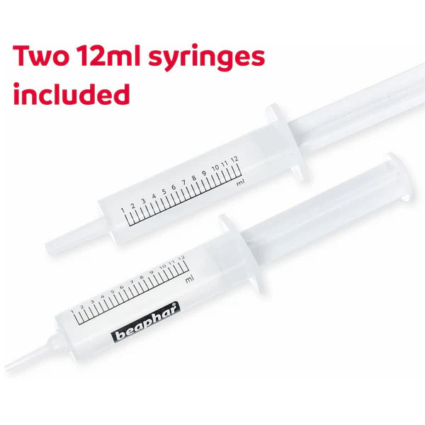 Beaphar Feeding Syringes