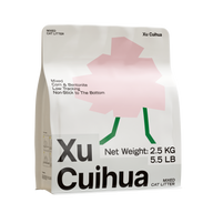 Xu Cuihua Corn & Bentonite Mixed Cat Litter 2.5kg