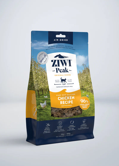 Ziwi Peak Air Dried Chicken Cat Food