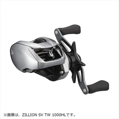 Daiwa 21 Zillion SV TW 1000XHL Baitcasting Reel