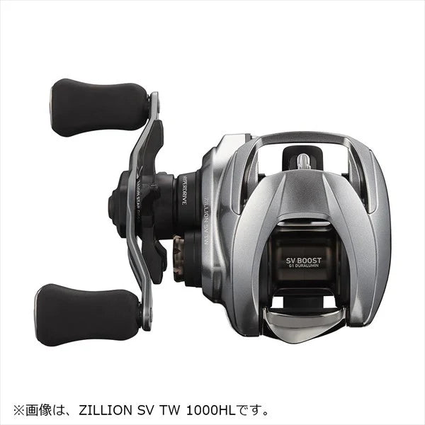 Daiwa 21 Zillion SV TW 1000XHL Baitcasting Reel - ChokyoPetStore