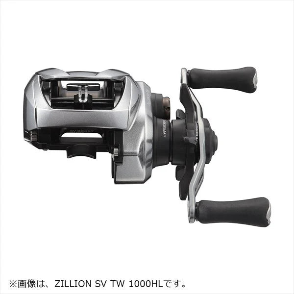 Daiwa 21 Zillion SV TW 1000XHL Baitcasting Reel - ChokyoPetStore