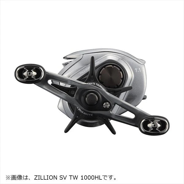 Daiwa 21 Zillion SV TW 1000XHL Baitcasting Reel - ChokyoPetStore