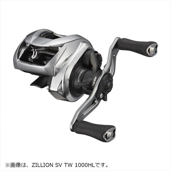 Daiwa 21 Zillion SV TW 1000XHL Baitcasting Reel - ChokyoPetStore