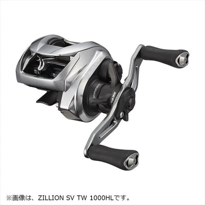 Daiwa 21 Zillion SV TW 1000XHL Baitcasting Reel