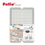 Petio One Hand Dog Toilet Training Board/Dog Training Pad Protective Cover S– Grey
