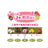 PETIO Wasai Mika Amino Treatment Dog Moisture and Shine Shampoo 480ml