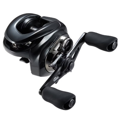 Shimano 23 Antares DC MD HG Left Baitcasting Reel – High Gear Ratio, Digital Control, Medium Duty