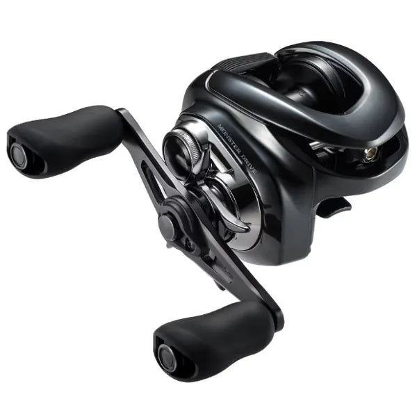 23 Antares DC MD XG Right-Handed Baitcasting Reel - High Performance Fishing Reel