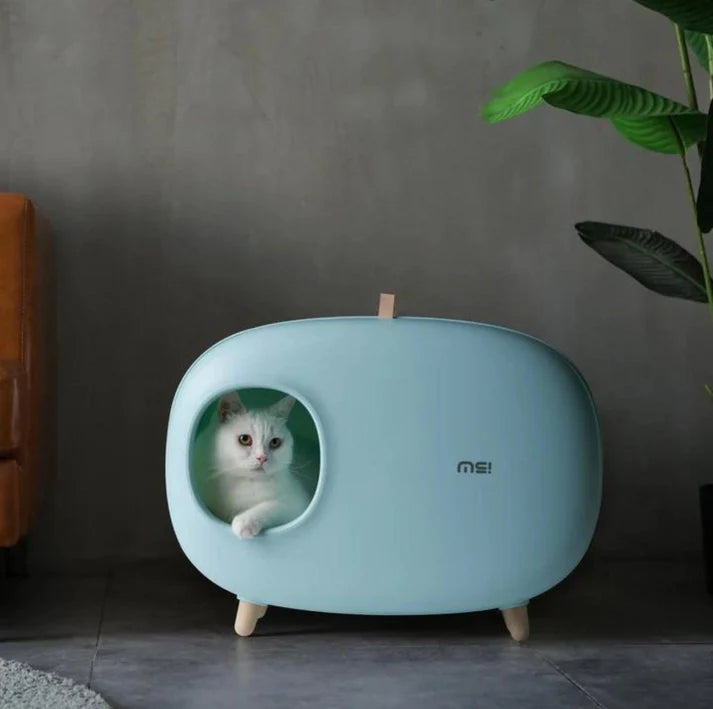 Makesure Cat Litter Box