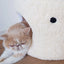 PURROOM Little Chicken Series- Enclosed Plush Pet Bed