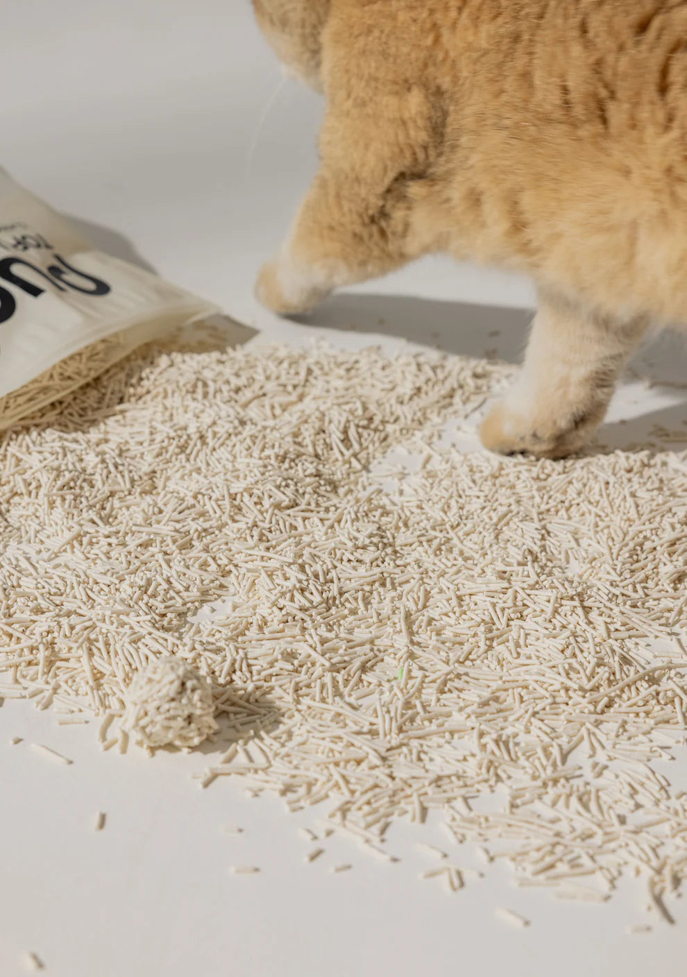 Purrista Tofu Cat Litters 2.5kg