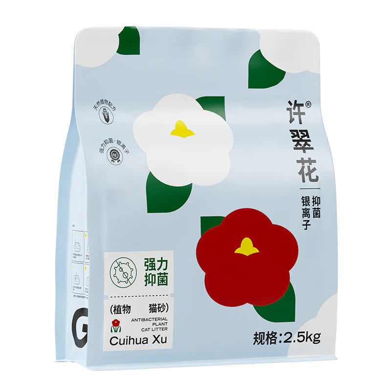 Cuihua Xu Cat Litter Combination 6PK