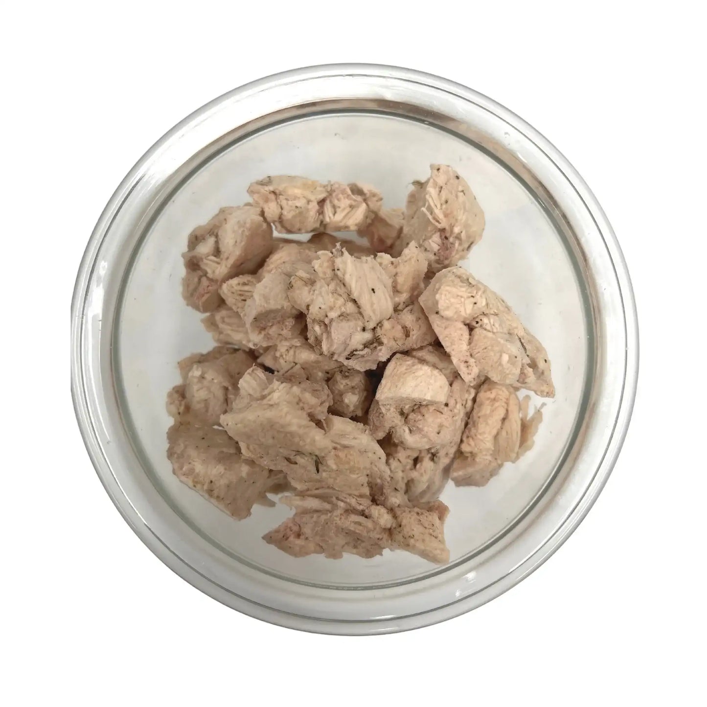 Freezy Paws Freeze-Dried Raw Functional Training Treats - Chicken Breast w/Catnip 80g - ChokyoPetStore