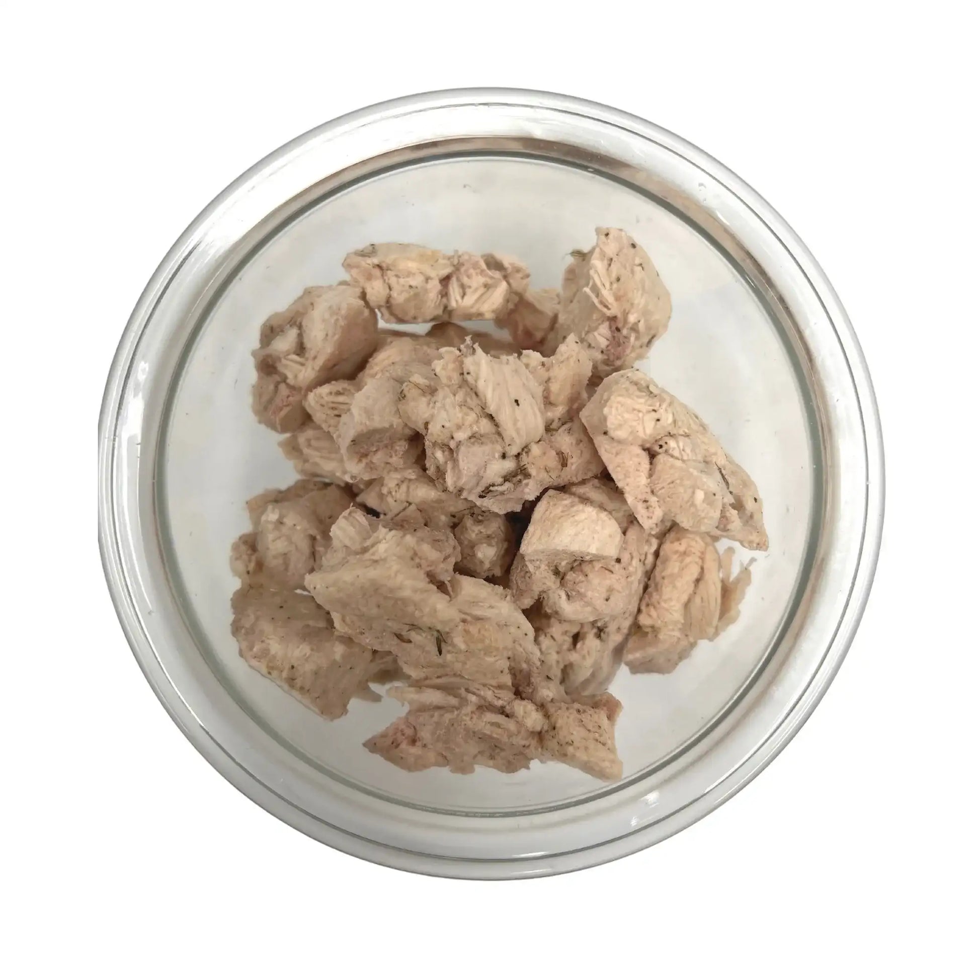 Freezy Paws Freeze-Dried Raw Functional Training Treats - Chicken Breast w/Catnip 80g - ChokyoPetStore