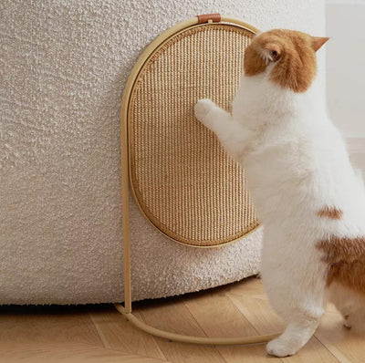 Makesure Multifunctional Cat Scratcher | Sisal Standing Scratching Board