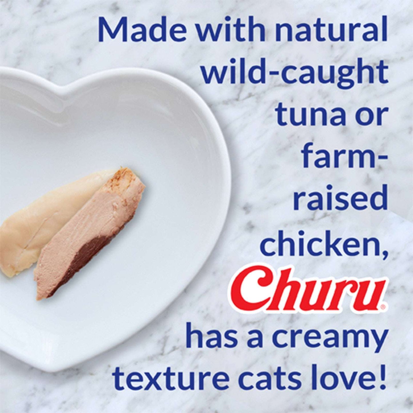 INABA Churu Hairball Control Tuna Recipe (14G X 4) - ChokyoPetStore