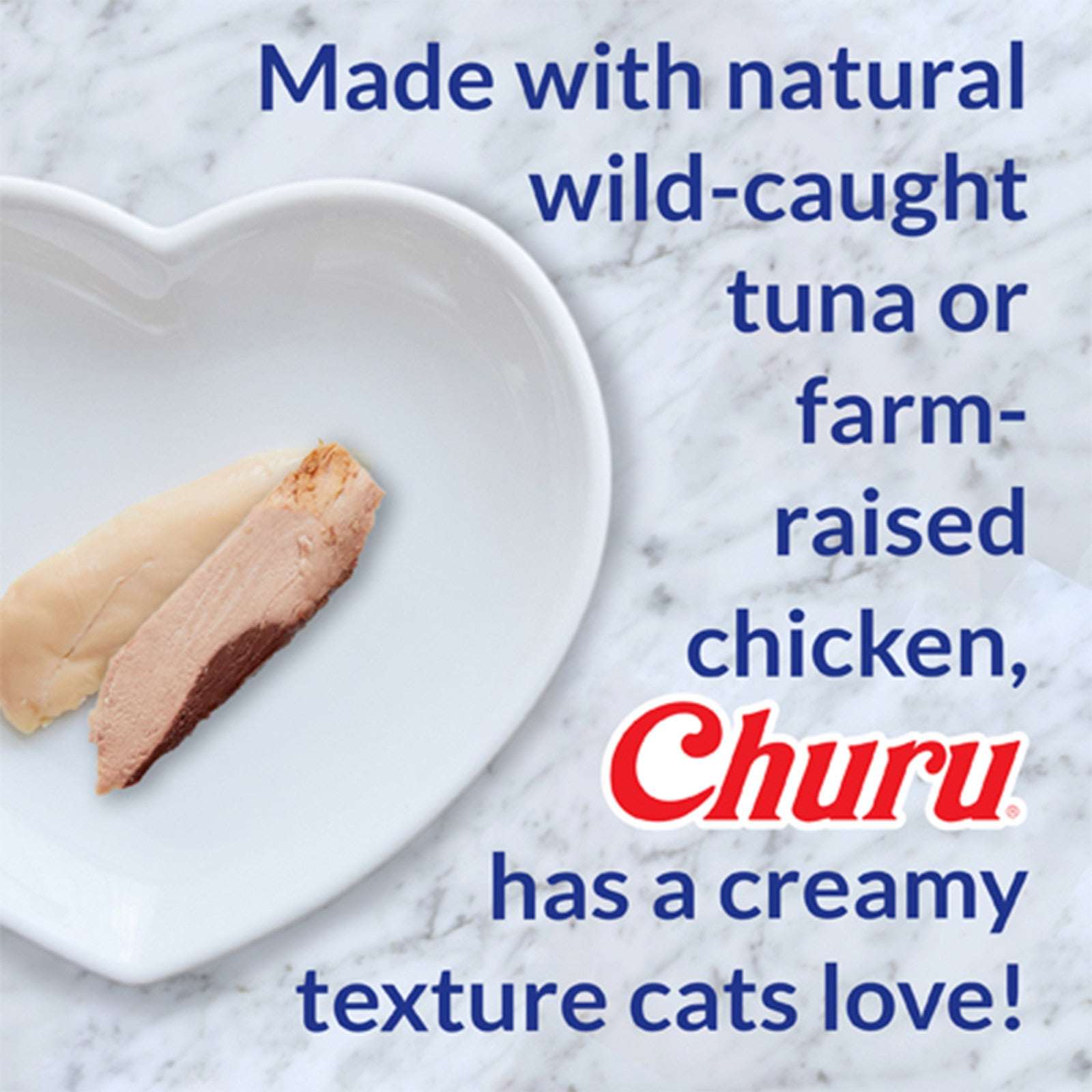 INABA Churu Hairball Control Tuna Recipe (14G X 4) - ChokyoPetStore