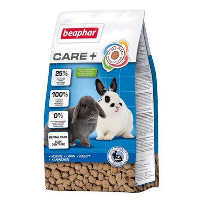 Beaphar Care+ extruded Rabbit Food