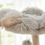 Purrista Mushroom Ice Cream Cat Tree (Three-Layer) - GREY