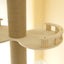 SupermarCat Floor to Ceiling Climbing Cat Tree - Premium SCAT02