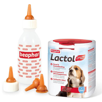 Beaphar Lactol Feeding Set