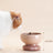 Makesure Calorie Pet Feeding Bowl