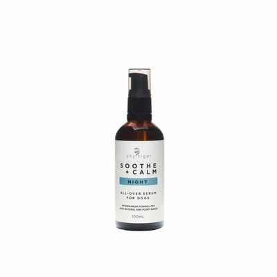 Shy Tiger - Soothe and Calm Night Serum 100mL