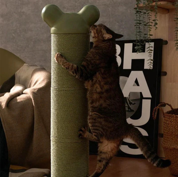 Makesure Nino Cat Scratching Post