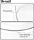 Replacement Acrylic Dome for Cat Trees, Honeypot Cat/Tora Compatible