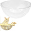Acrylic Dome Cat Tree Replacement Part | Honeypot Cat, Tora Compatible
