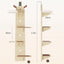 Elk-Shaped Multi-Level Wooden Hanging Cat Tree Cat Toy