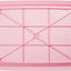 IRIS Dog Training Pad Holder Tray Pet Pee Pads Indoor Puppy Potty Training Tray Portable Traine coffee color
