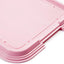 IRIS Dog Training Pad Holder Tray Pet Pee Pads Indoor Puppy Potty Training Tray Portable Traine coffee color