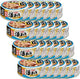 Ciao Tuna & Dried Bonito Can Wet Cat Treats Buy 24 Get 3 FREE