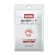 KOJIMA Pet Tooth Clean Dental Finger Wipes 36pcs - ChokyoPetStore
