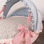 Nifty Fairy Picnic Holiday Pet Bed Cot