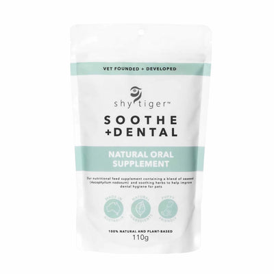 Shy Tiger - Dental Natural Oral Supplement 110g