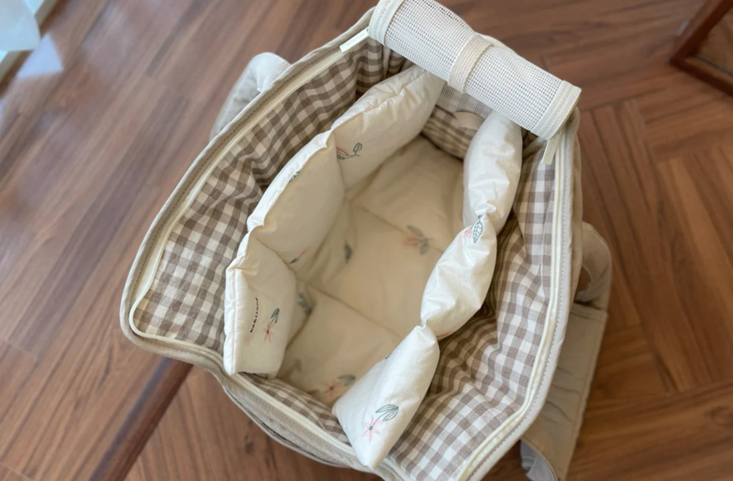 Ba&ttang Pet Carrier Bag