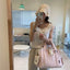 BABIANA Ajiback Cube See through Pet Carrier Bag - Extended - Small