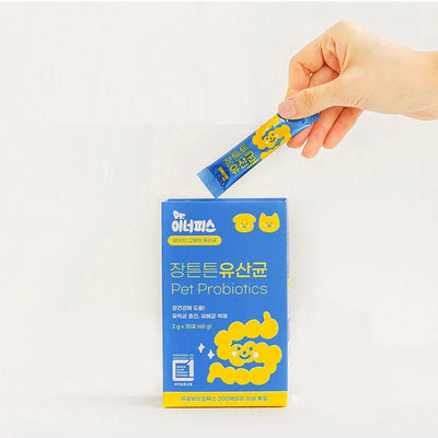 Bite Me Dr.Inner Pet Lactobacillus Probiotics 30pcs*60g
