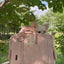 BABIANA Ajiback Cube See through Pet Carrier Bag - Extended - Small