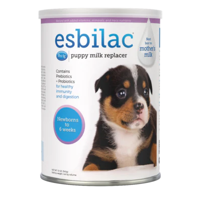 Esbilac® PetAg Puppy Goat's Milk Replacer Powder 340g