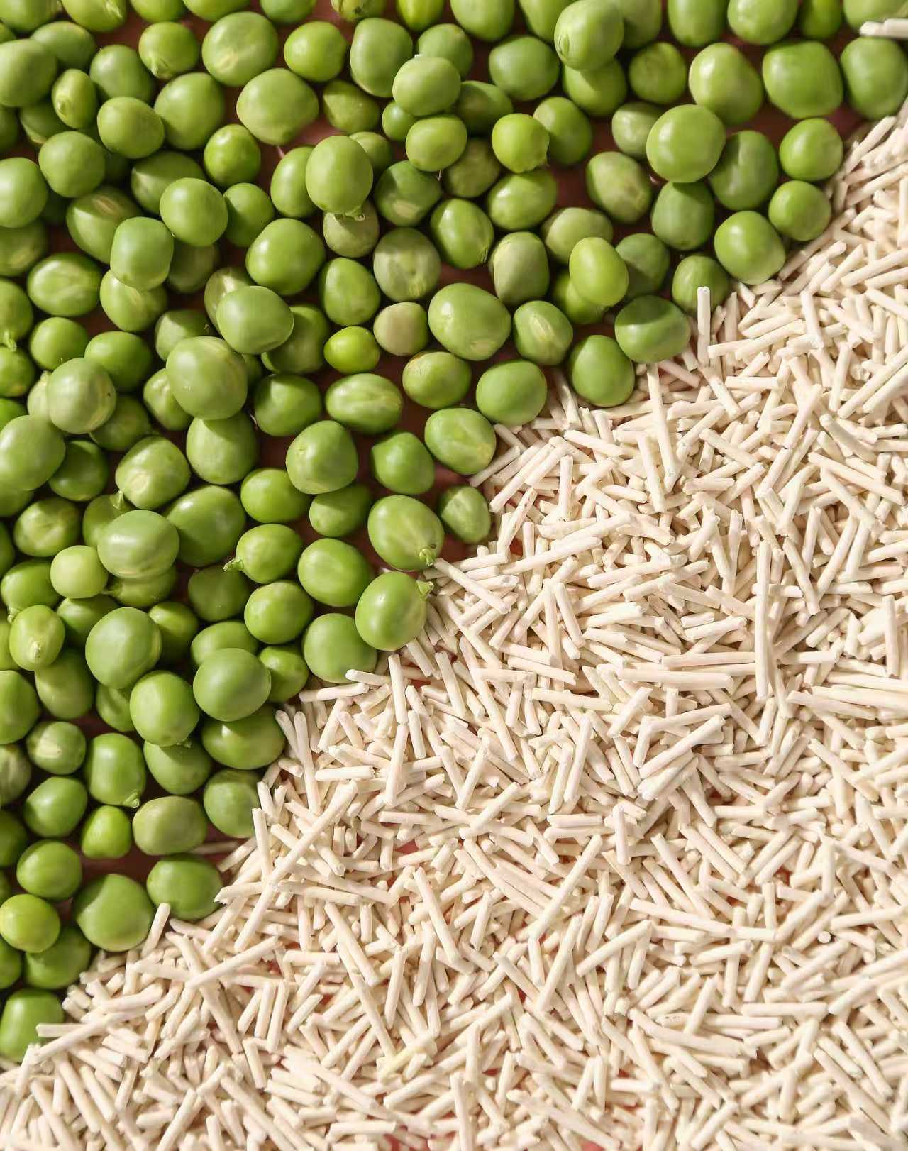 Pink Wish Tofu Cat Litter