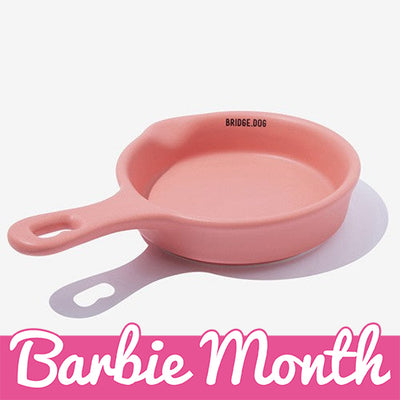 BRIDGE DOG MINI PAN CORAL PINK (MATTE)