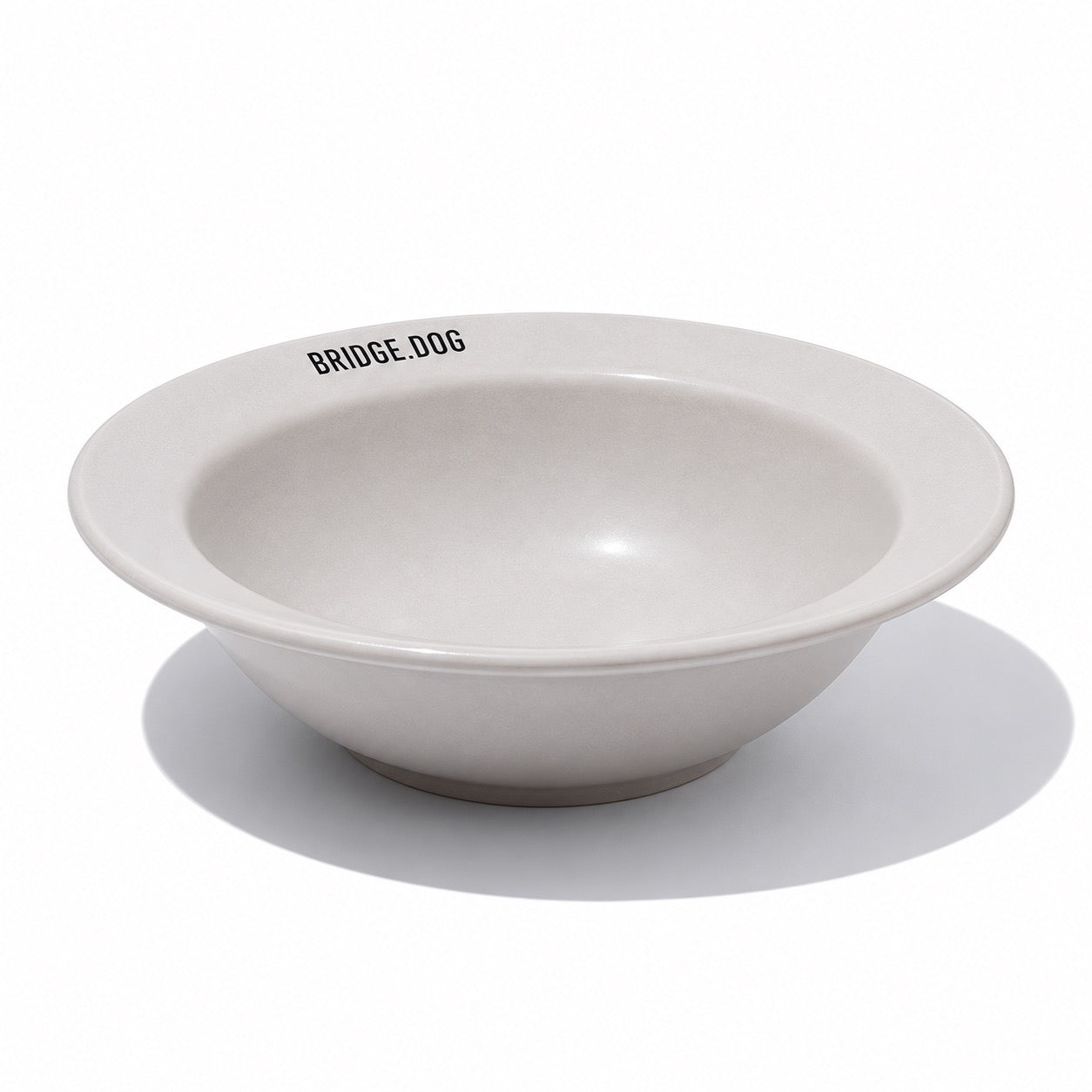 Bridge.Dog Mini Dish Pet Feeding Bowl